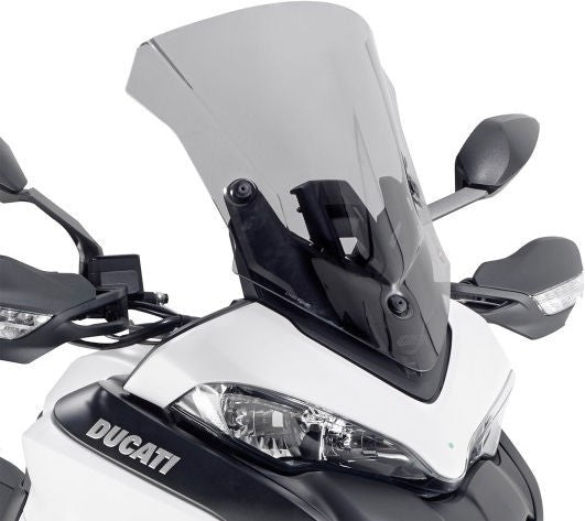 Givi / ジビ フェアリングスクリーン ティンテッド - ABE | D7406SG