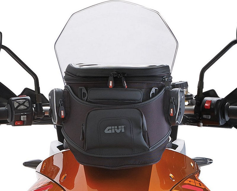 Givi / ジビ スクリーン KTM 1050 Adventure 1190 Adventure クリア dim. HxW 37 x 41 cm | D7703ST
