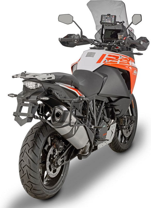 Givi / ジビ スクリーン KTM 1290 Adventure R/S 17-20 ライトスモーク dim. HxW 38 x 40 cm | D7706S