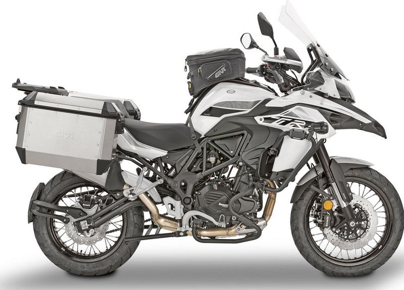 Givi / ジビ スペシフィックスクリーン クリア Benelli TRK502 (17) | D8703ST