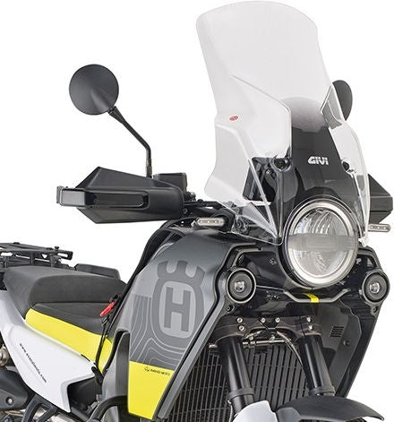 Givi / ジビ ウィンドシールド クリア 540 x 430 mm (H x B) | D9430STG