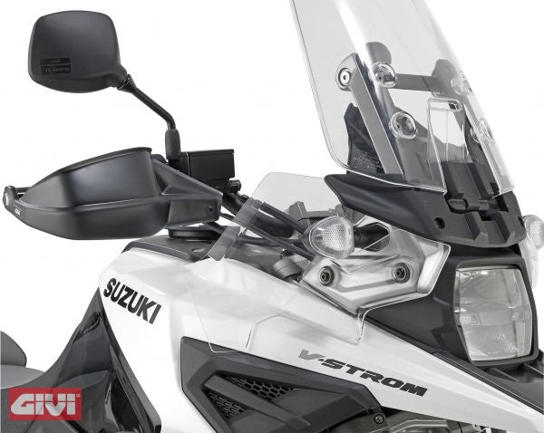 Givi / ジビ サイドパネル ウインドディフレクタークリア V 1050 (2020) Suzuki | DF3117