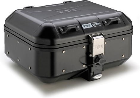 Givi / ジビ TREKKER 30 ドロミーティ ALUケース MONOKEY. ブラック| DLM30B | DLM30B