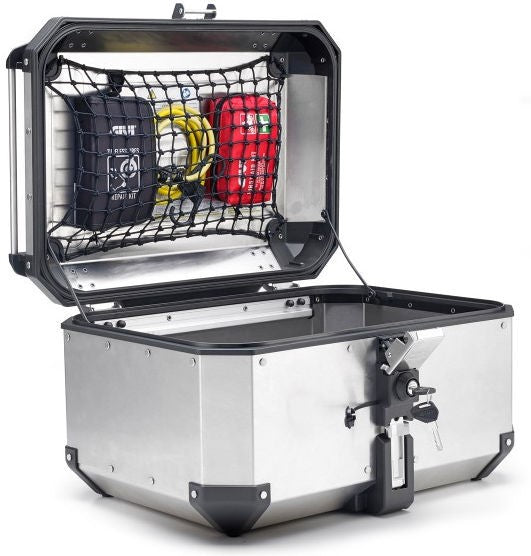 Givi / ジビ エラスティックラゲッジネット Trekker Outback (トレッカーアウトバック) OBK58用 | E161