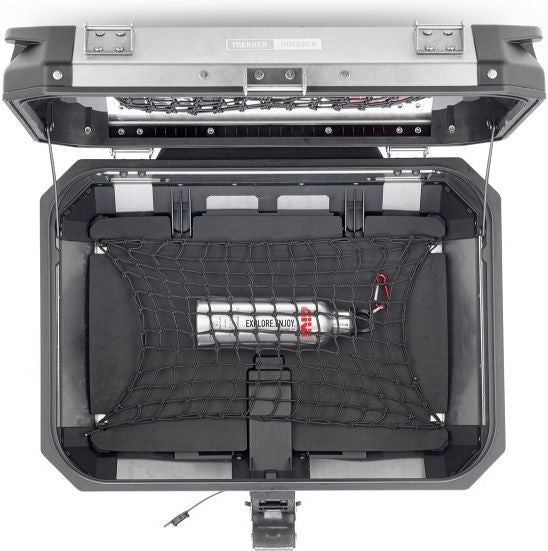 Givi / ジビ エラスティックラゲッジネット Trekker Outback (トレッカーアウトバック) OBK58用 | E161