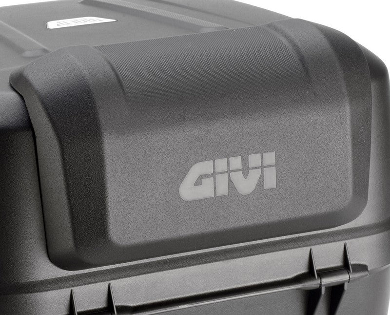 Givi / ジビ パッセンジャーバックレスト ブラック | E195