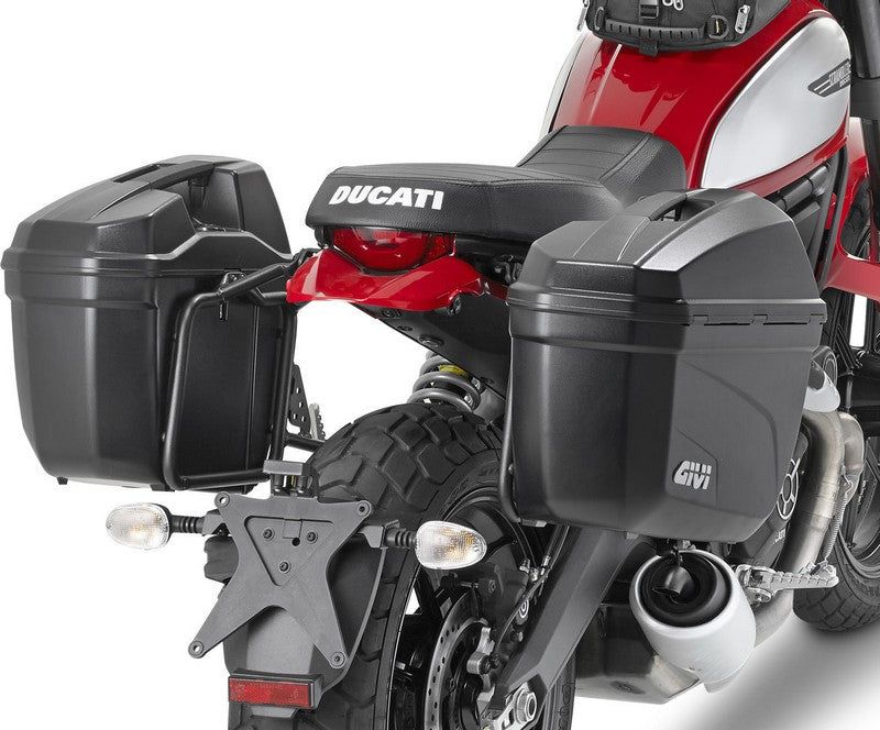 Givi / ジビ E22 CRUISER サドルバッグセット MONOKEY | E22N
