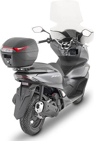 Givi / ジビ バックレスト ブラック | E234S