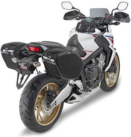 Givi / ジビ サイドバッグ(ペア) Easy-T 30lt | EA101C