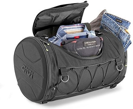Givi / ジビ Roll サドルバッグ Easy-T 35lt | EA107C