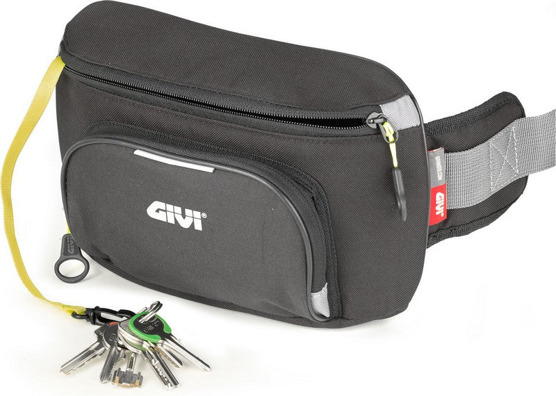 Givi / ジビ EASY-BAG - FANNY PACK ブラック | EA108B