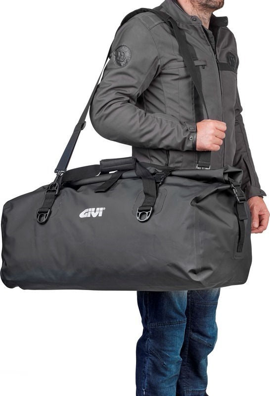 Givi / ジビ Easy-T 防水 カーゴポケット 80 L. | EA126