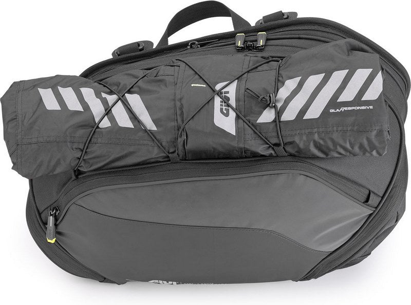 GIVI / ジビ Easy-T エクステンダブルサイドバッグ(ペア)30 L. | EA127B
