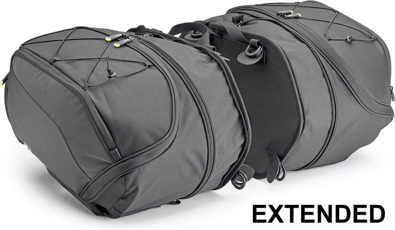 GIVI / ジビ Easy-T エクステンダブルサイドバッグ(ペア)30 L. | EA127B