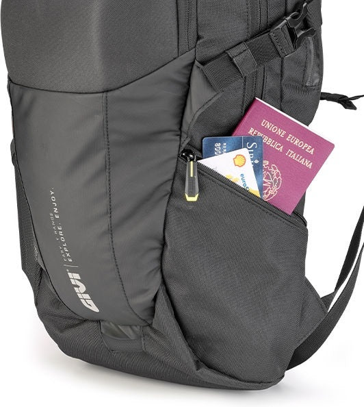 GIVI / ジビ Easy-T Urban バックパック 15 L. | EA129B