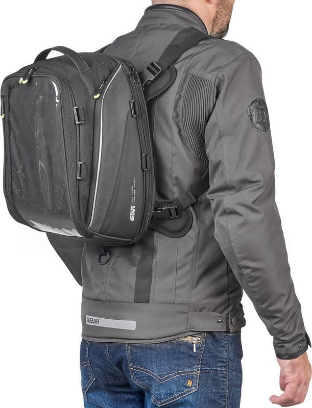 GIVI / ジビ Easy-T エクステンダブルマグネティック タンクバッグ 26 L. | EA130B