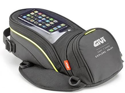 Givi / ジビ 6LTR ユニバーサルタンクバッグ | EA138