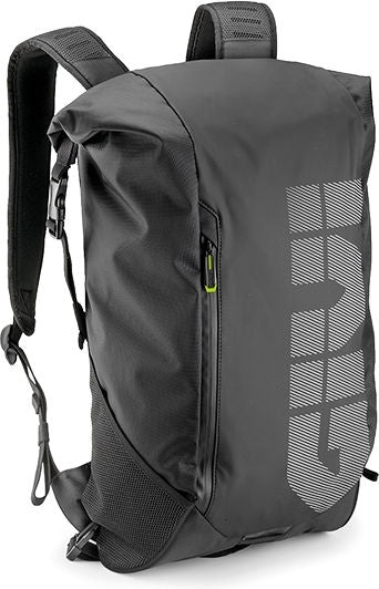 GIVI / ジビ Easy BAG - バックパック 防水 ロールトップクロージャー 20 L. | EA148B