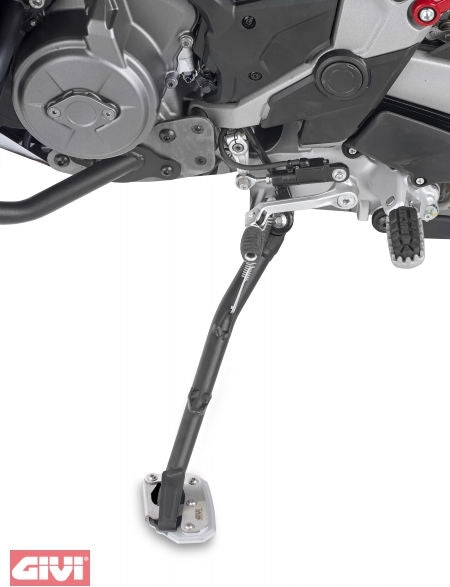 Givi / ジビ サイドスタンドエクステンション Ducati Multistrada V4 (21) | ES7413