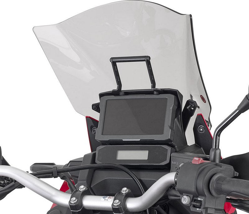 Givi / ジビ FB1179 スマートフォン / GPS ナビ マウンティングバーキット Honda Africa Twin CRF1100L | FB1179