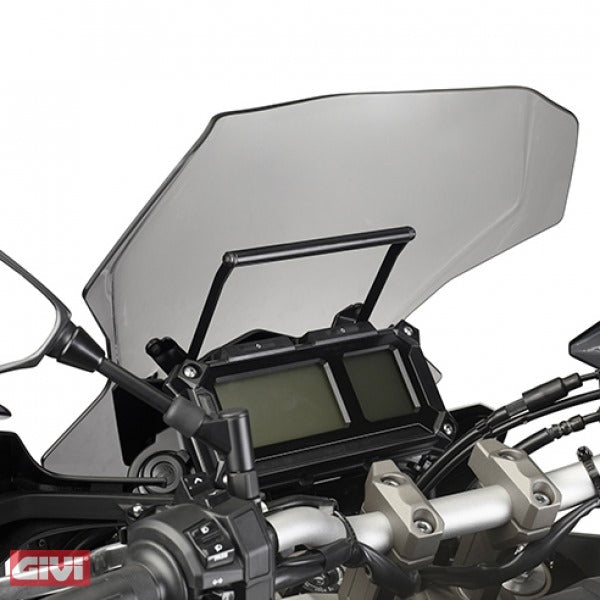 Givi / ジビ アッパーフェアリングブラケット ナビ用 | FB2122