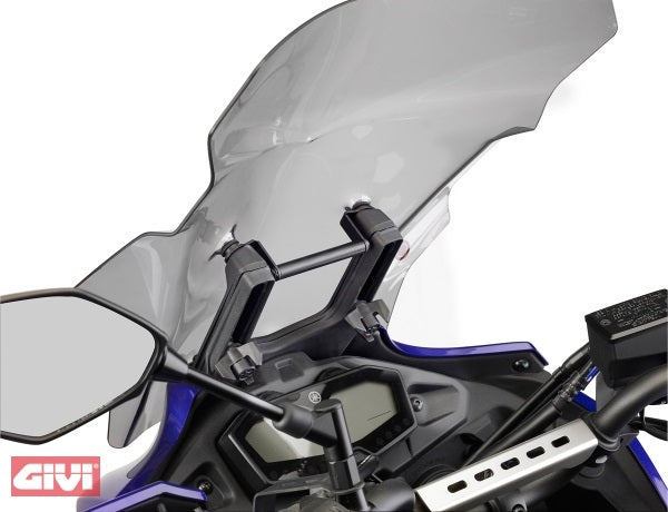 Givi / ジビ アッパーフェアリングブラケット ナビ用 | FB2130