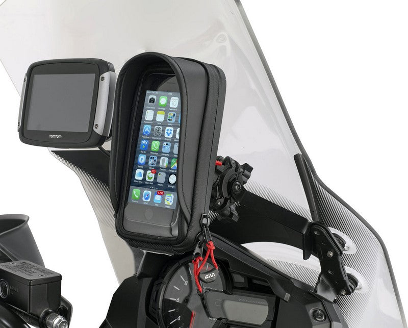 Givi / ジビ アッパーフェアリングブラケット ナビ用 | FB3114