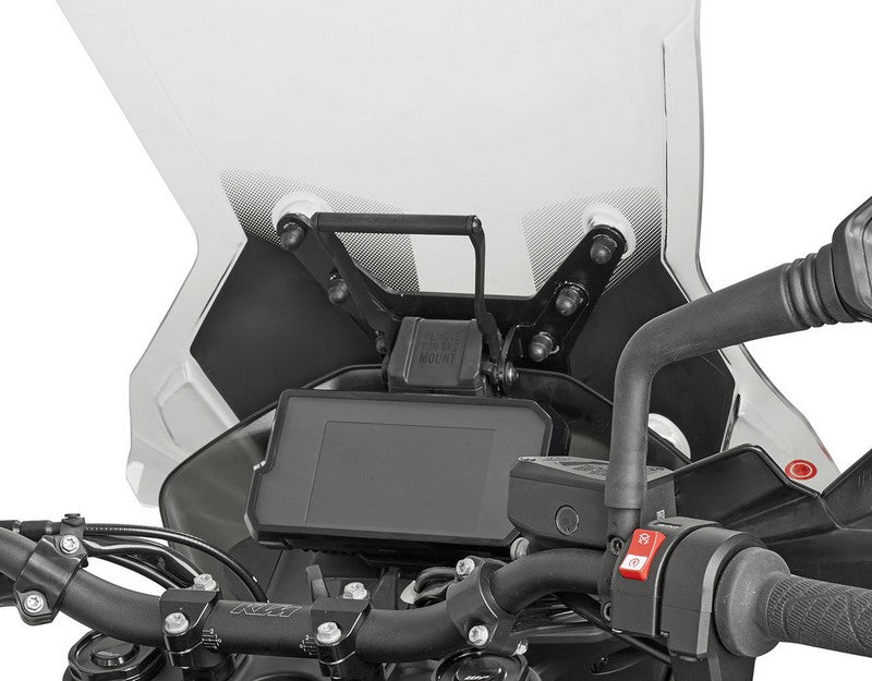 Givi / ジビ アッパーフェアリングブラケット ナビ用 | FB7710