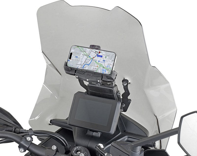 GIVI / ジビ ウインドシールド取付け用クロスバー KTM 890 SMT (23) | FB7717