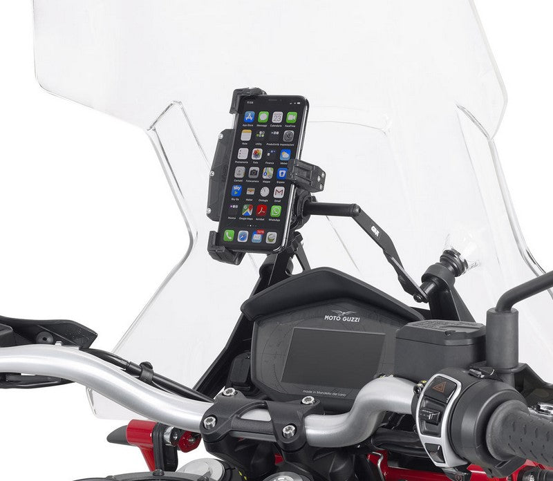 Givi / ジビ アッパーフェアリングブラケット ナビ用 | FB8203