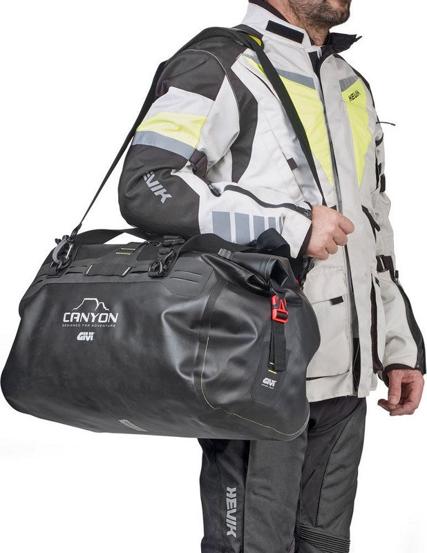 Givi / ジビ 防水 40 L. Bag Gravel-T GRT712B | GRT712B