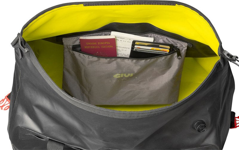 Givi / ジビ 防水 40 L. Bag Gravel-T GRT712B | GRT712B