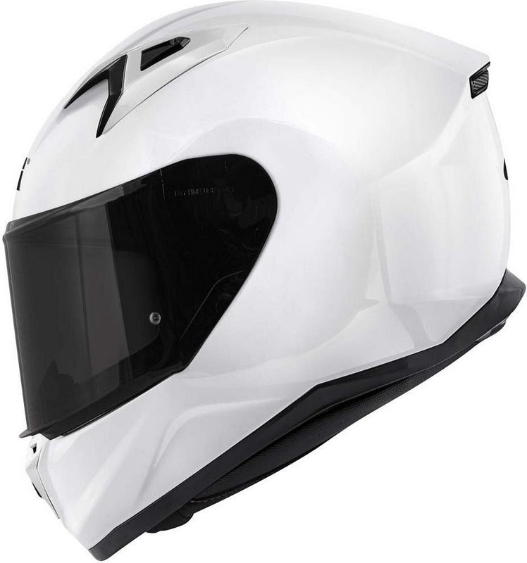 Givi / ジビ フルフェイスヘルメット 50.7 SOLID ホワイト サイズ 60/L | H507BB91060