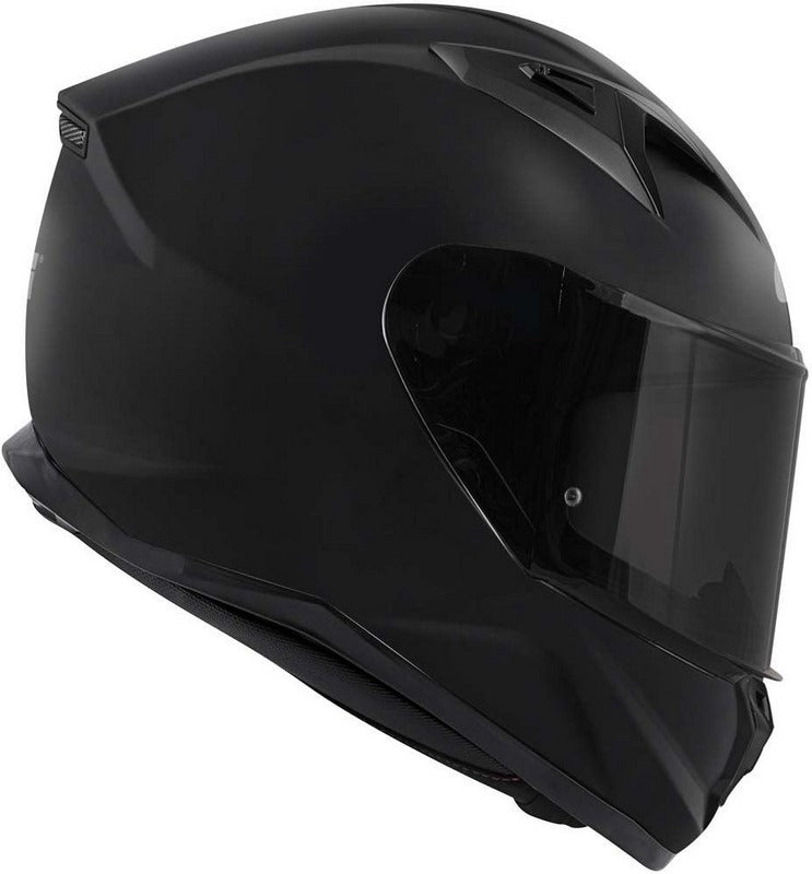 Givi / ジビ フルフェイスヘルメット 50.7 SOLID Opaque ブラック サイズ 63/XXL | H507BN90063