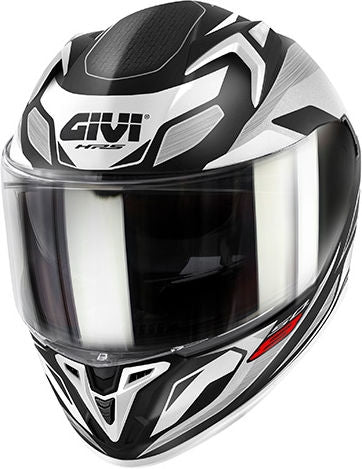 Givi / ジビ 50.8 BRAVE マットブラック / チタン / シルバー サイズ XL | H508FBVTS61