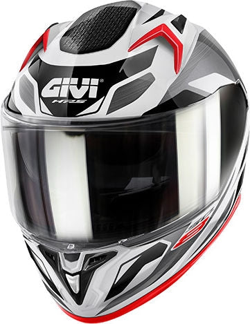 Givi / ジビ 50.8 BRAVE ホワイト / チタン / ブラック サイズ XL | H508FBVWB61