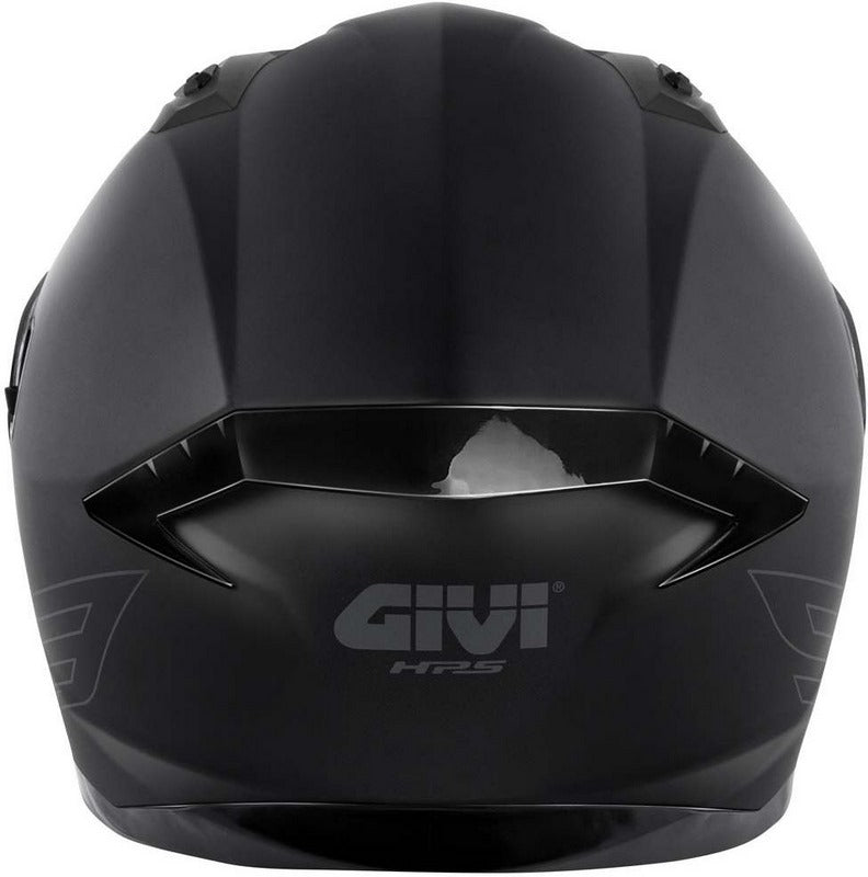 Givi / ジビ フルフェイスヘルメット 50.9 SOLID Opaque ブラック サイズ 60/L | H509BBCBK60