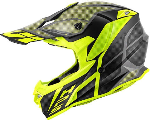 Givi / ジビ 60.1 INVERT マットブラック / イエロー サイズ L | H601FNVBY60
