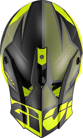 Givi / ジビ 60.1 INVERT マットブラック / イエロー サイズ XXL | H601FNVBY63
