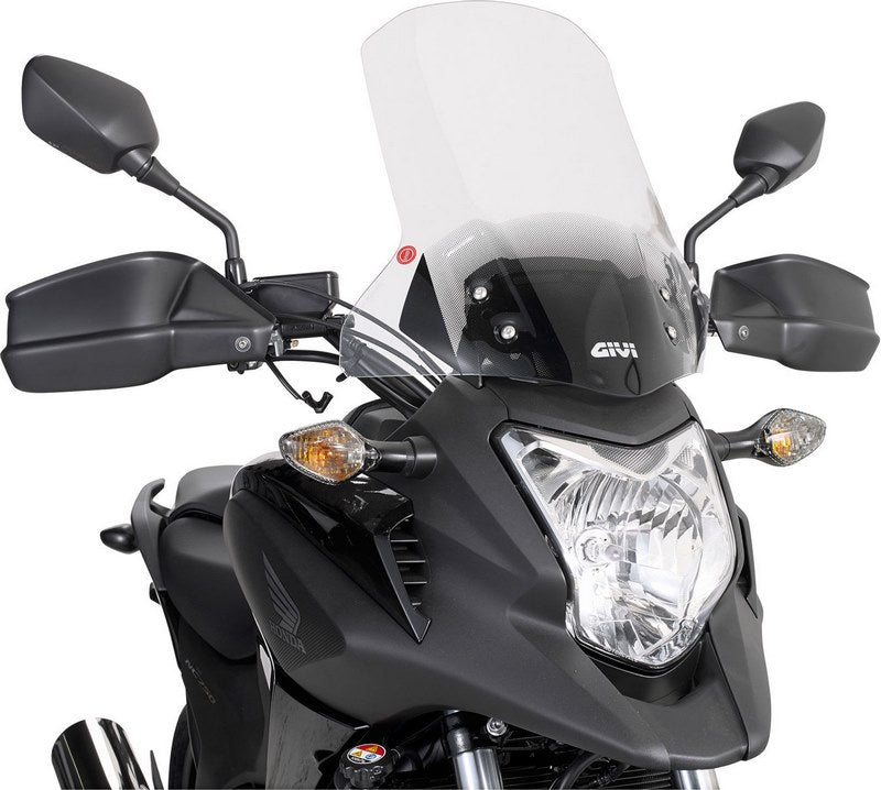 Givi / ジビ ハンドガード Honda NC700X NC750X 14-20 マウンティングキット込み | HP1111B