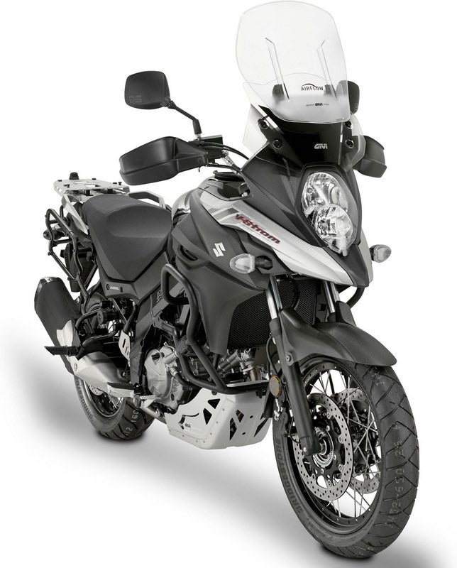 Givi / ジビ ハンドガード Suzuki DL 650 V-Strom 17- マウンティングキット込み | HP3112B