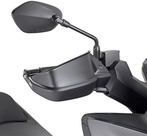 Givi / ジビ ハンドガード ブラック Suzuki BURGMAN バーグマン 400 (17-22) | HP3115B