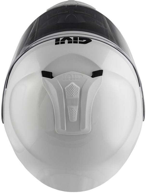 Givi / ジビ フリップアップヘルメット X.21 EVO SOLID ホワイト サイズ 60/L | HX21SB91060