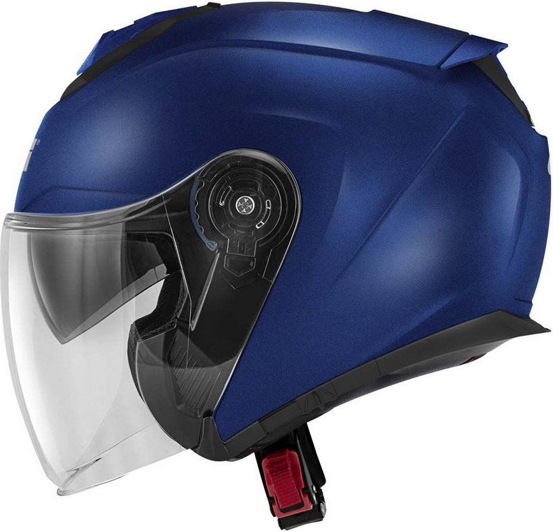 Givi / ジビ ジェットヘルメット X.25 SOLID マットブルー サイズ 58/M | HX25BB50958