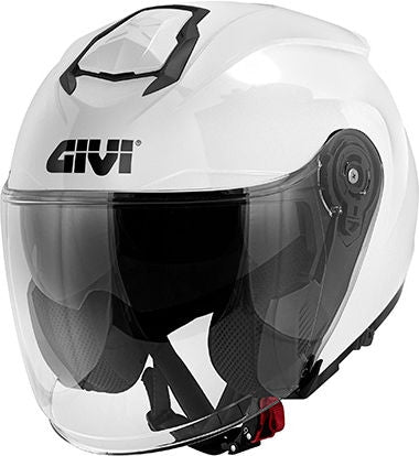 Givi / ジビ X.25 SOLID ホワイト サイズ XL | HX25BB91061
