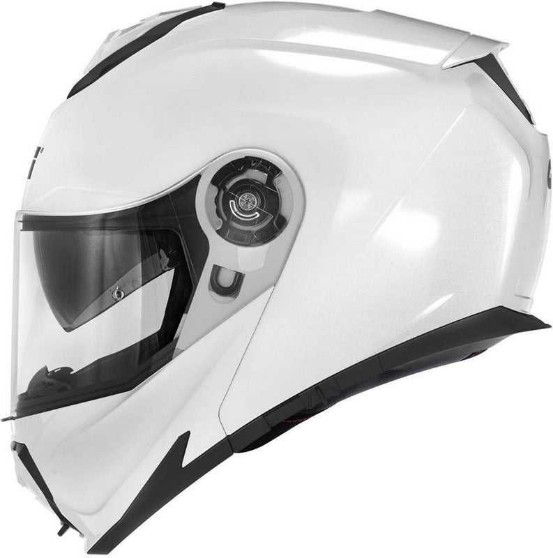 Givi / ジビ フリップアップヘルメット X.27 SOLID ホワイト サイズ 58/M | HX27BB91058