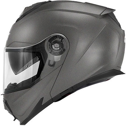 Givi / ジビ X.27 SOLID マットチタン サイズ L | HX27BG76860