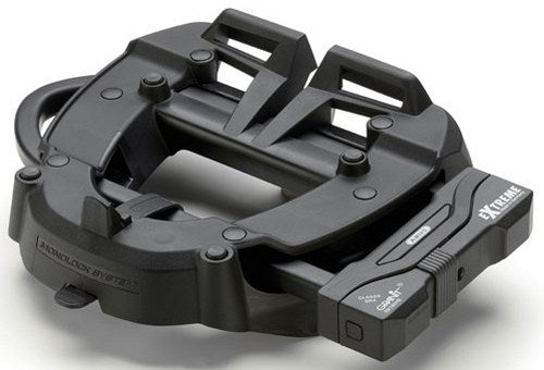 Givi / ジビ ユニバーサル M6M プラスチックプレートキット FZ - MONORACK S | M6M