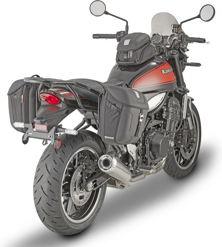 Givi / ジビ METRO-T マルチロック サイドバッグ(左右ペア) | MT501