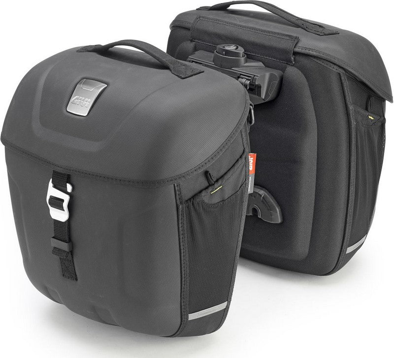 Givi / ジビ METRO-T マルチロック サイドバッグ(左右ペア) | MT501